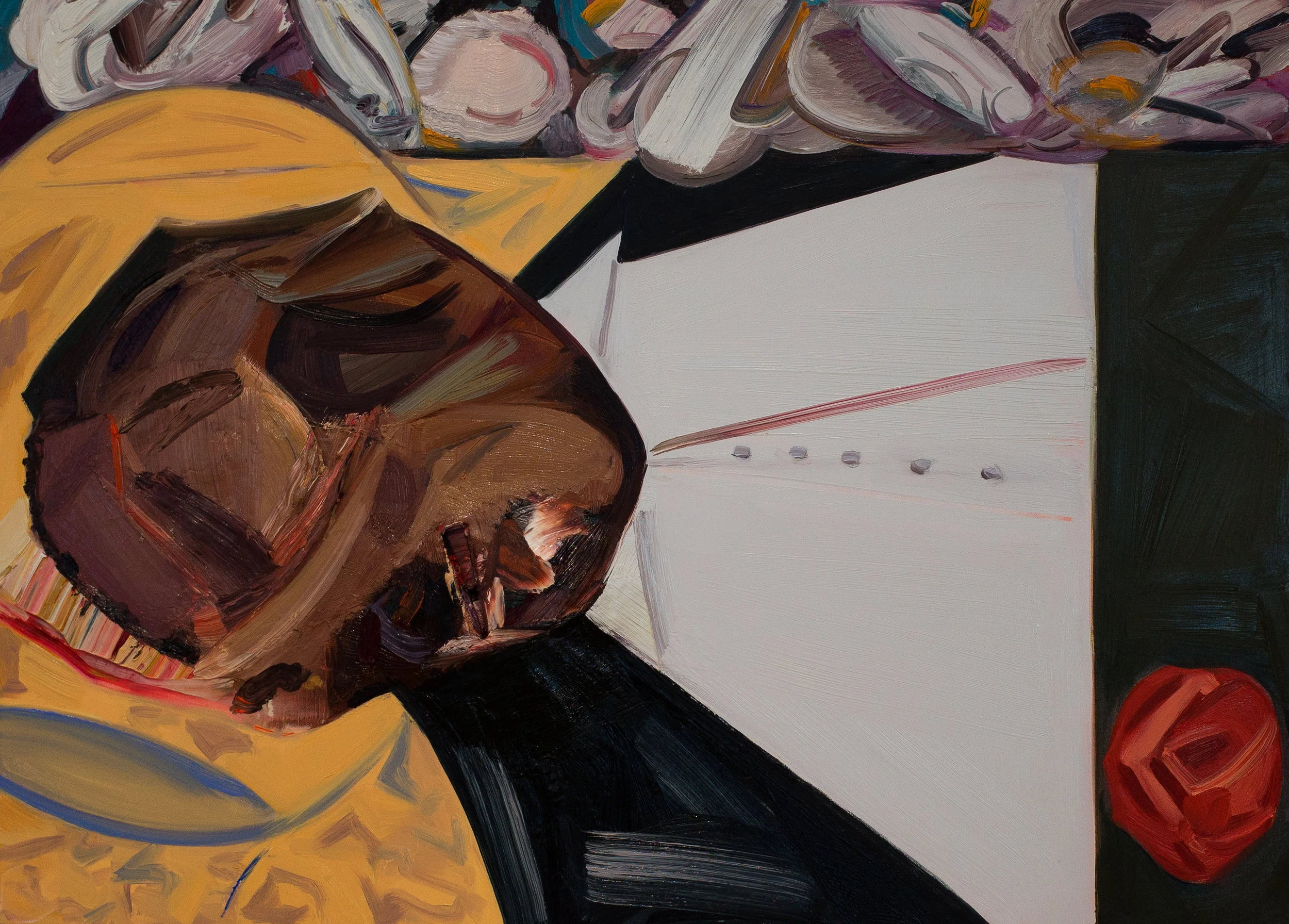 Dana Schutz