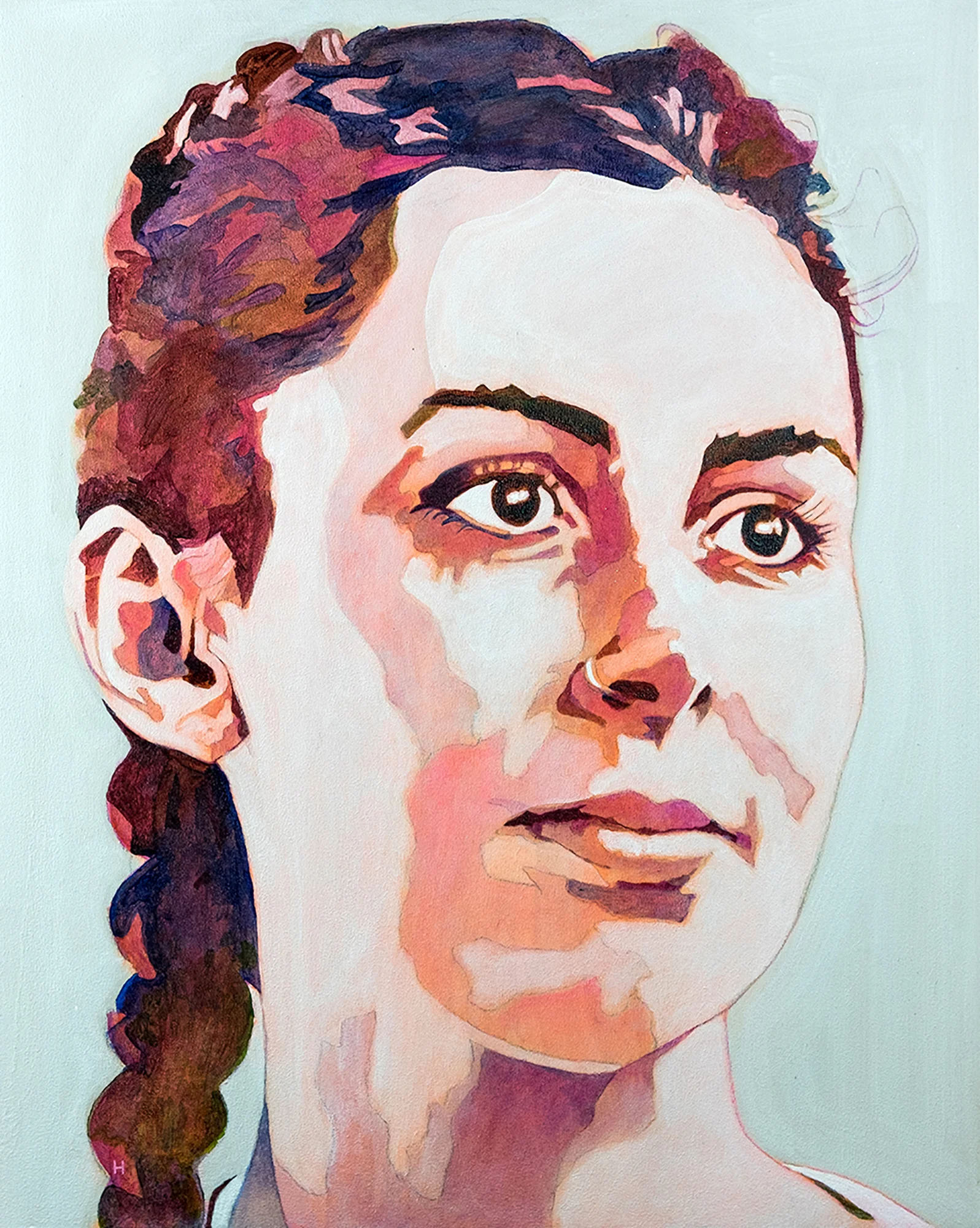 Alex Waggoner, Painter & Printmaker