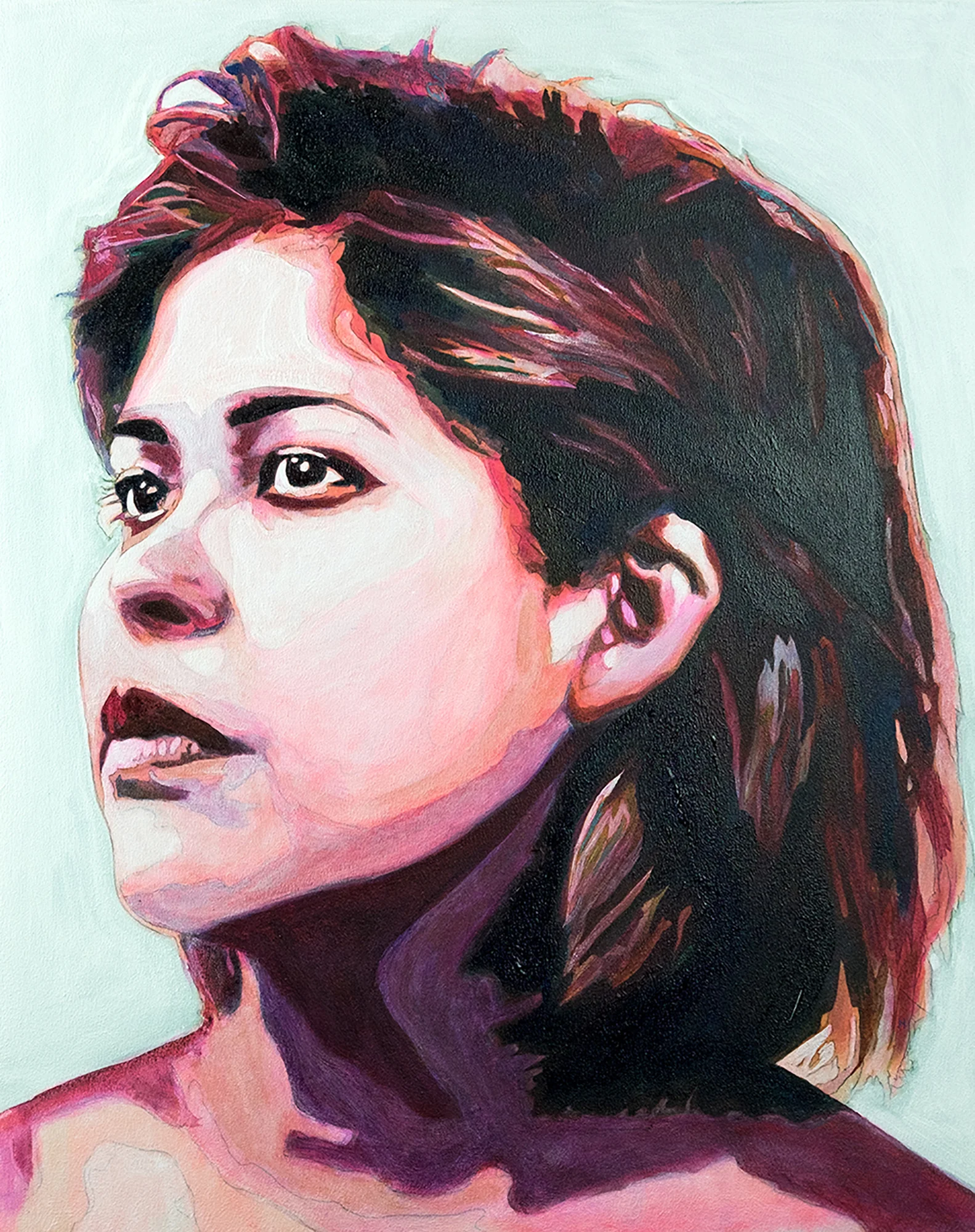 Camela Guevara, Artist & Seamstress