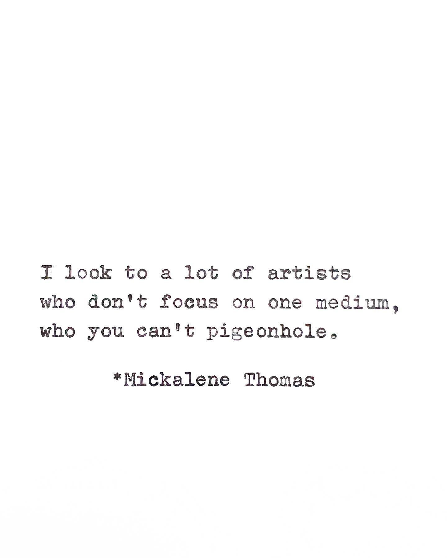 Quote from @mickalenethomas and a snapshot I took of one of her pieces at @womeninthearts in DC back in 2019

:
:
:
:
:

#artistquote #mickalenethomas #nationalmuseumofwomeninthearts #artquote #washingtondc
