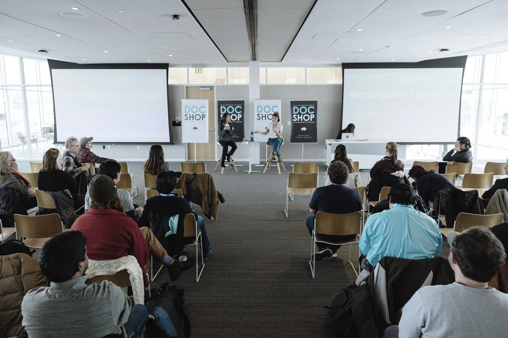  Photo: Elias Snyders (Big Sky Doc Shop, 2024)  