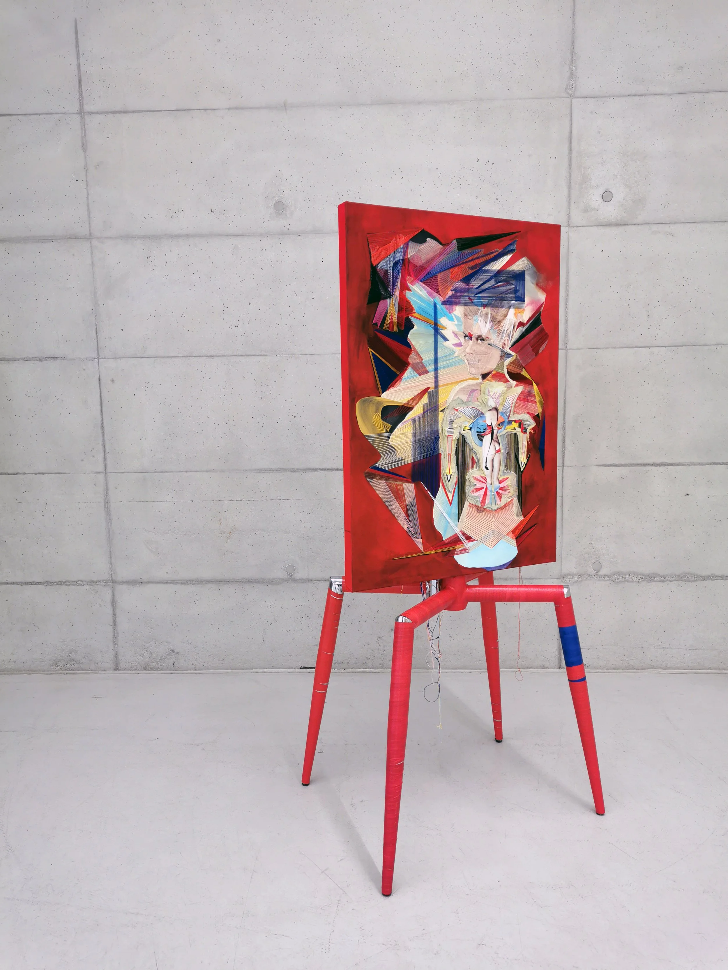 FOR EVERY HURT A STITCH