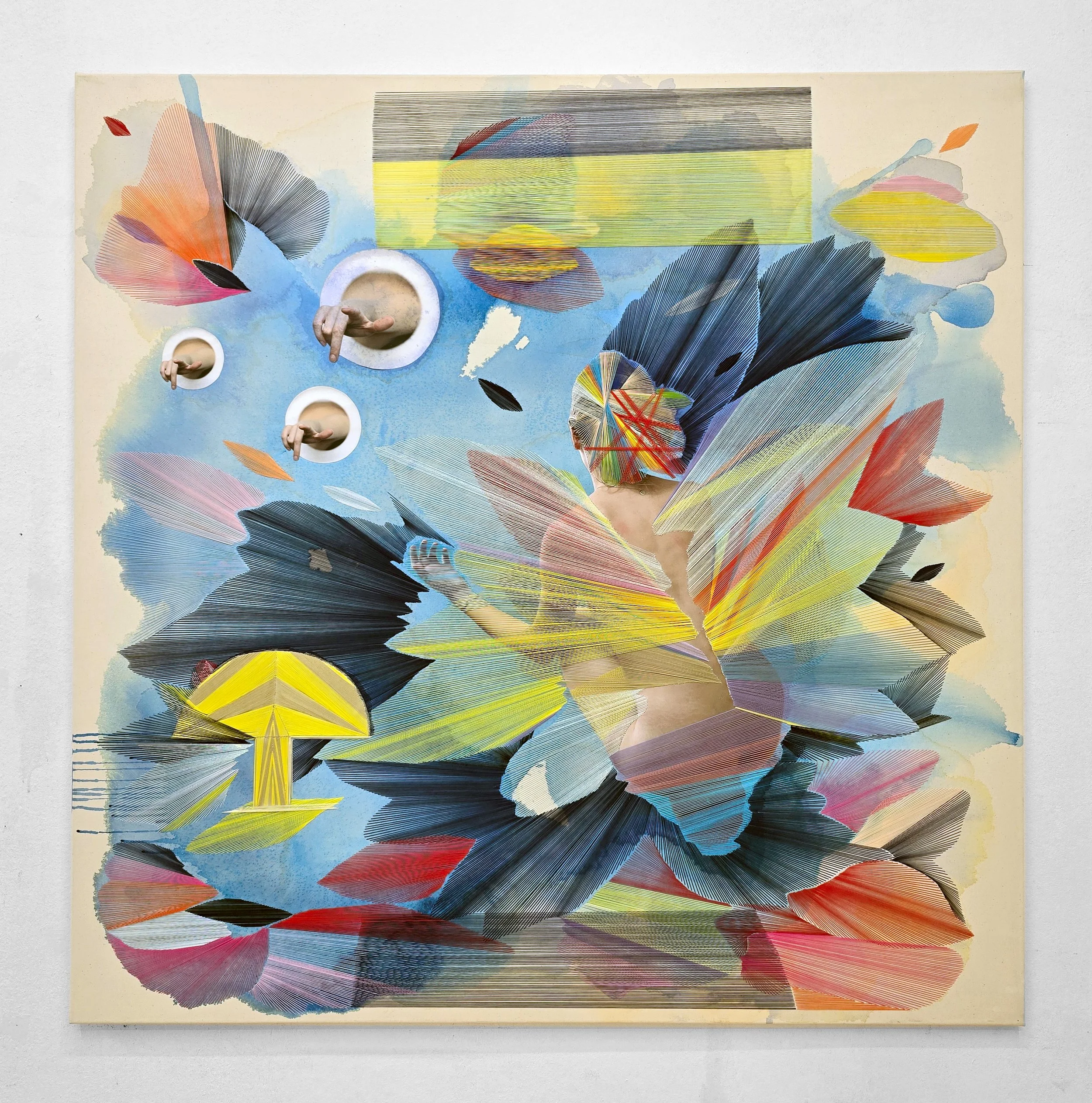 WHAT THE WATER GAVE ME 