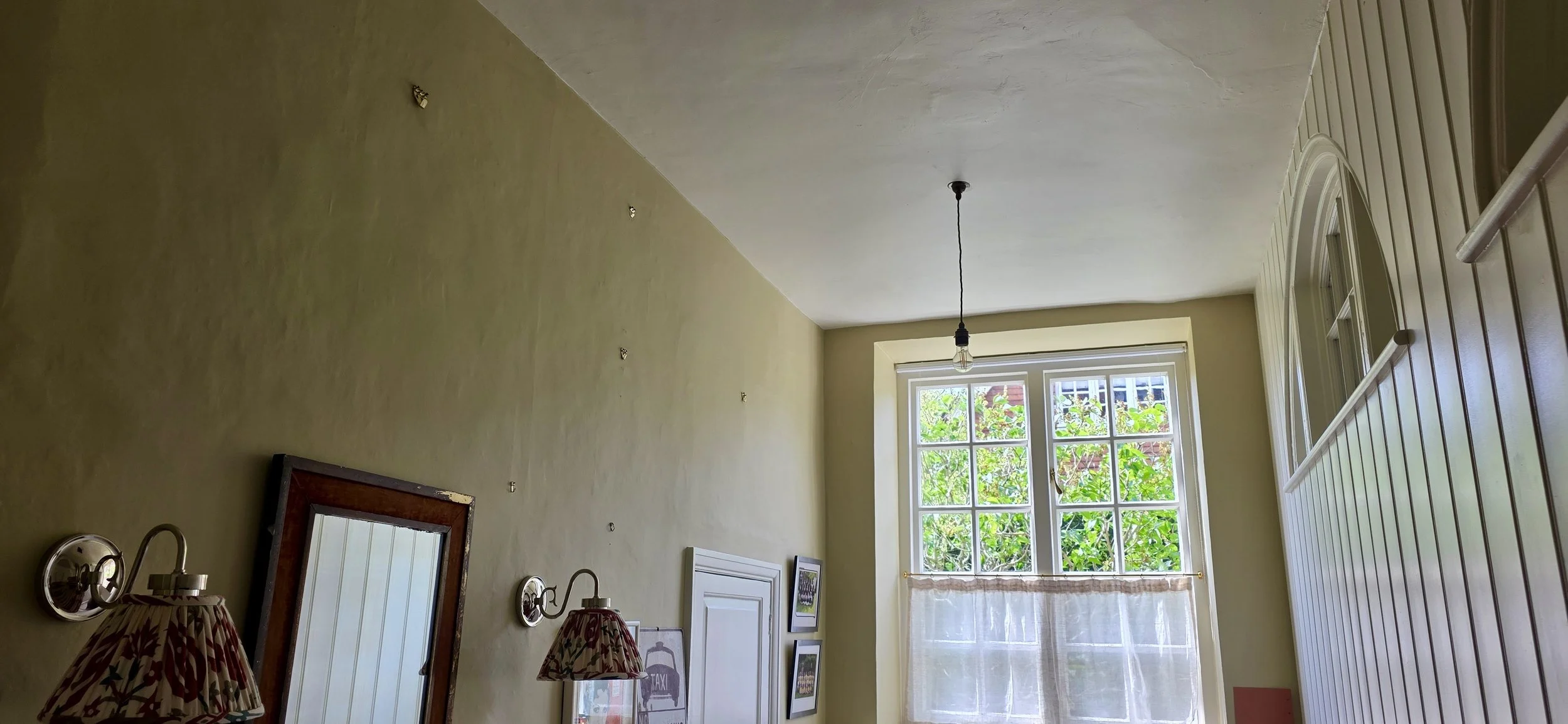 Not started painting and decorating in Wadhurst, East Sussex