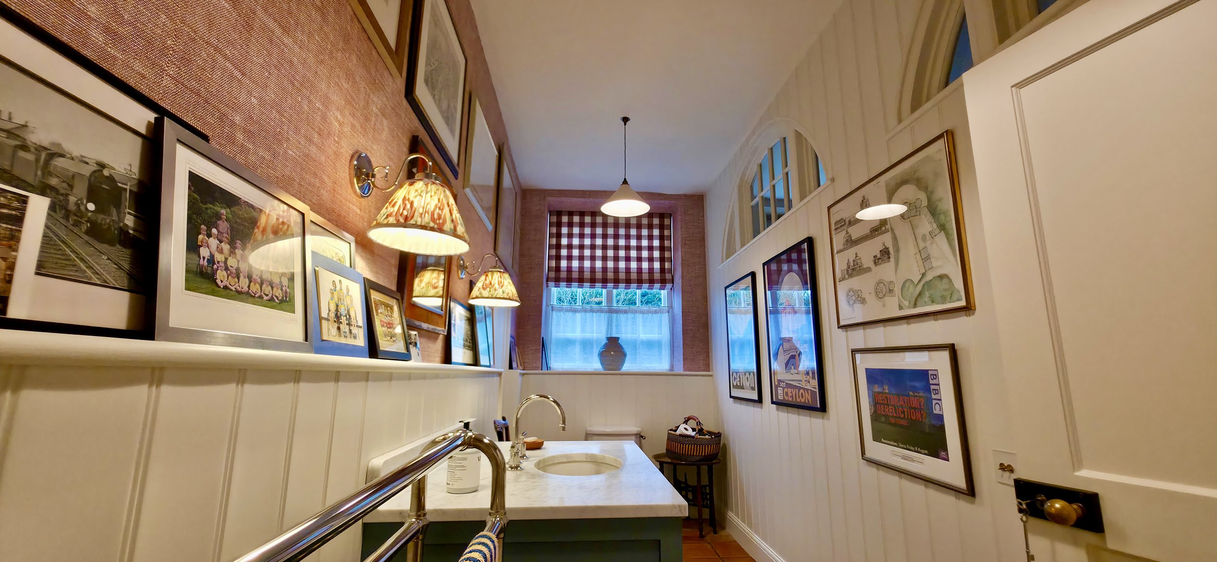 Long view of painting &amp; decorating in Wadhurst, East Sussex