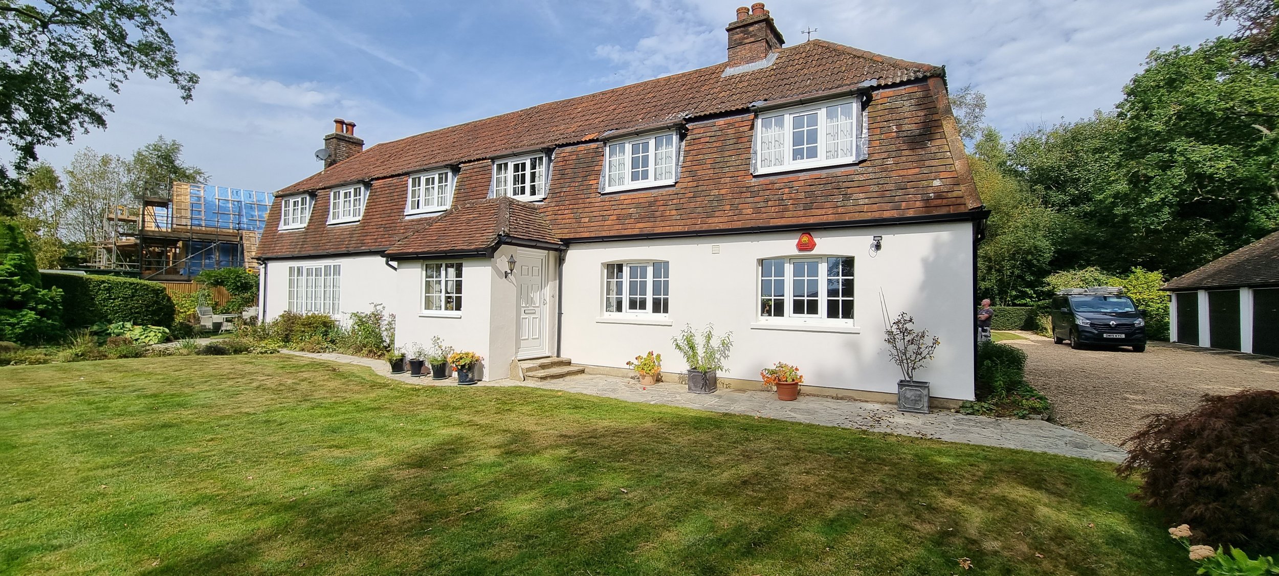 Hartfield, East Sussex 