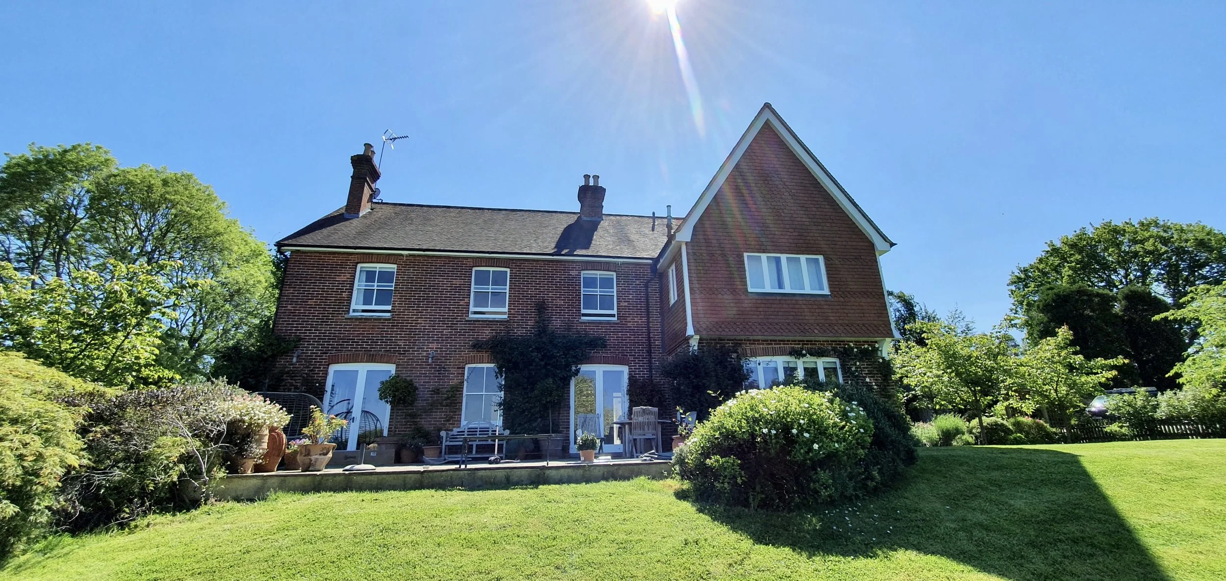 Wadhurst, East Sussex 