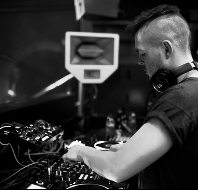  Dennis on-stage in London, 2013