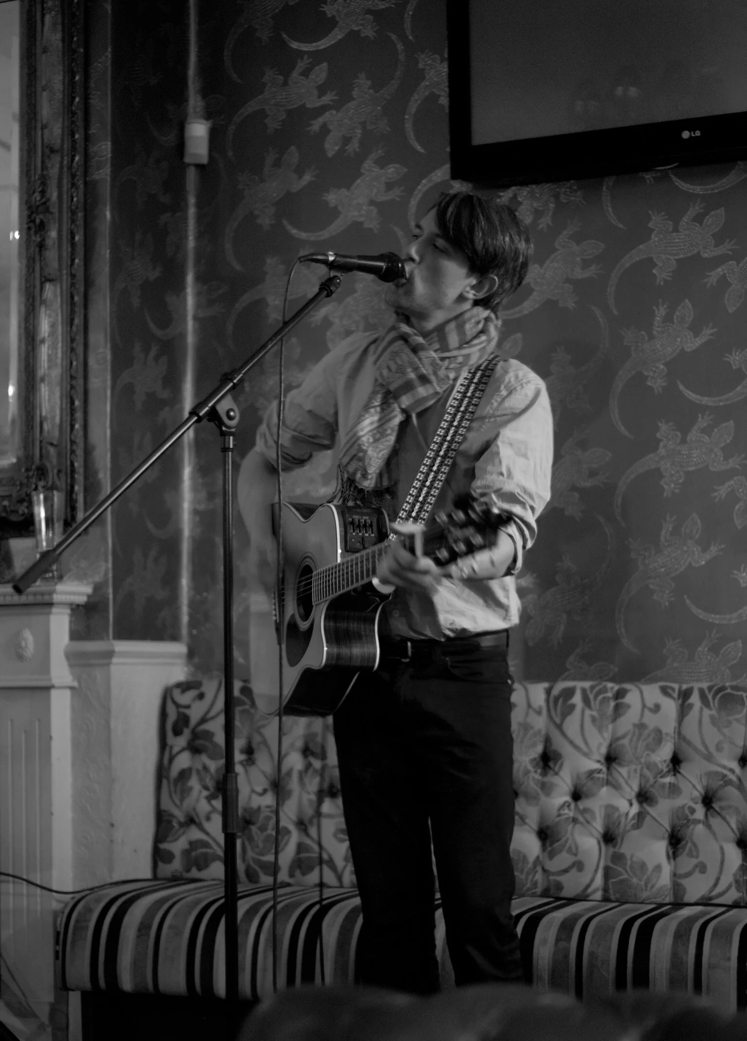 2016.04 - Apple Tree, Holborn