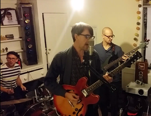 Make as much noise as you can hear...