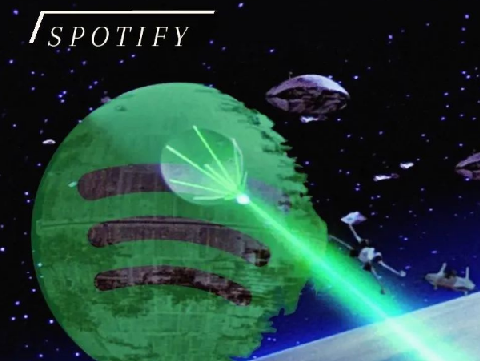 Spotify Ramble (or Spot If AI)