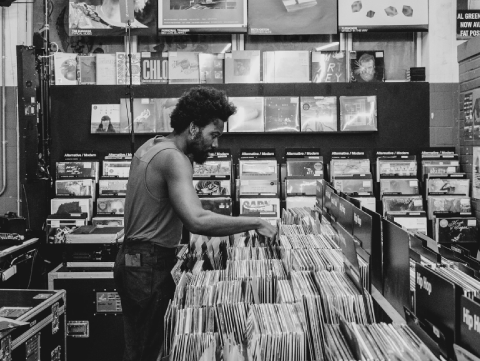 As Foreseen, ‘The Sound’ Lands on Vinyl