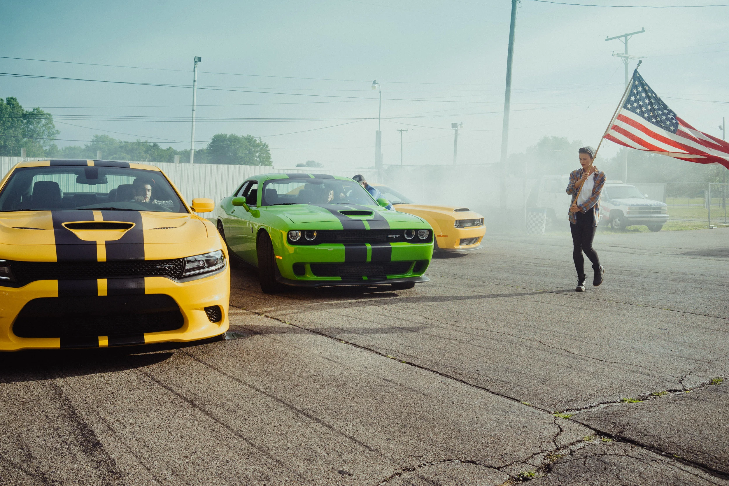 DODGE