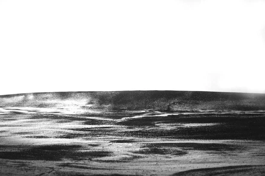 Photo on aluminium 100x160cm / available