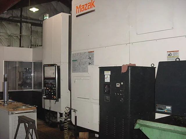 Mazak Integrex e1060v
