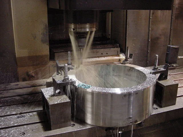 Auto drilling and tapping