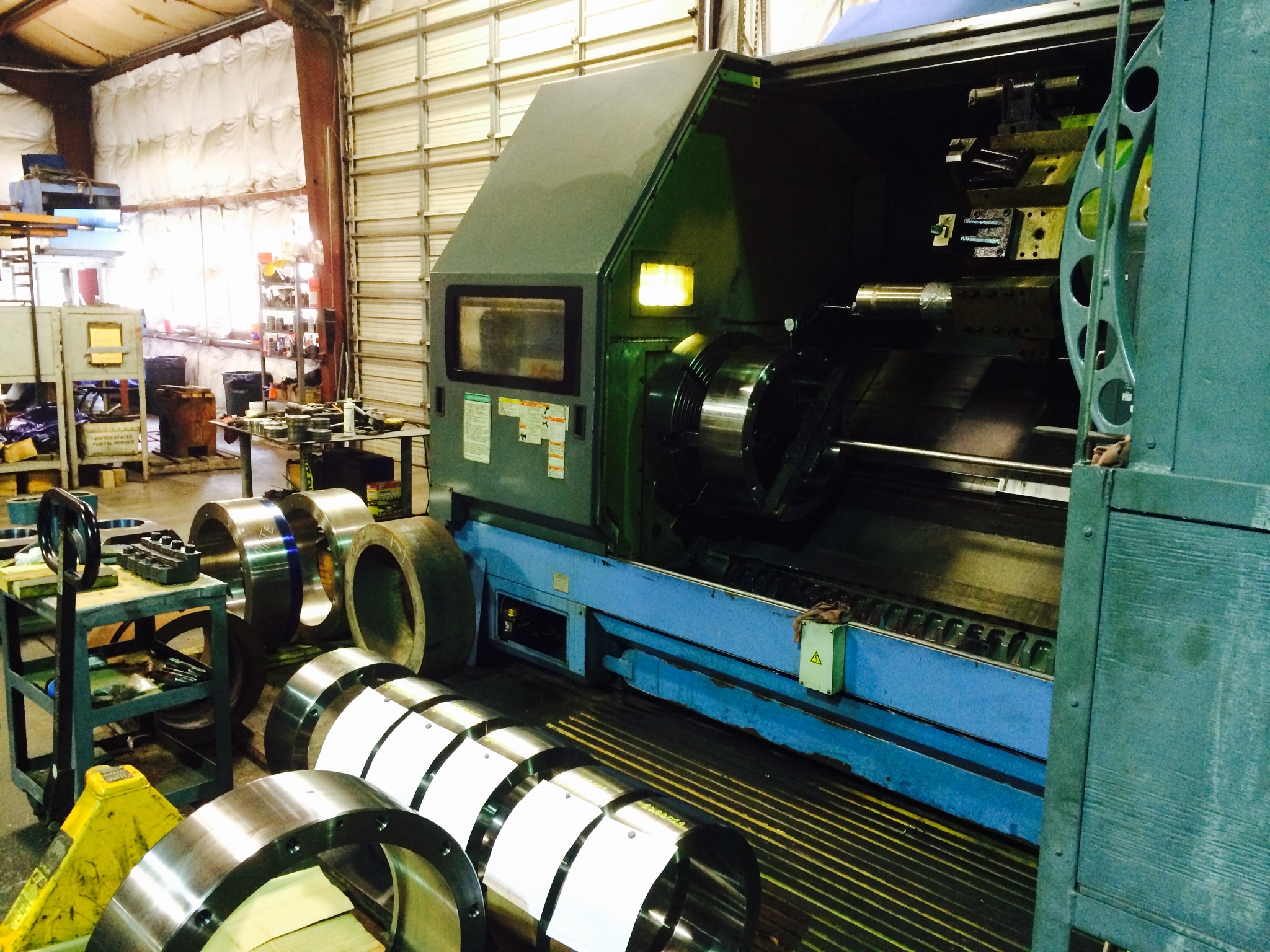 Mazak ST-60