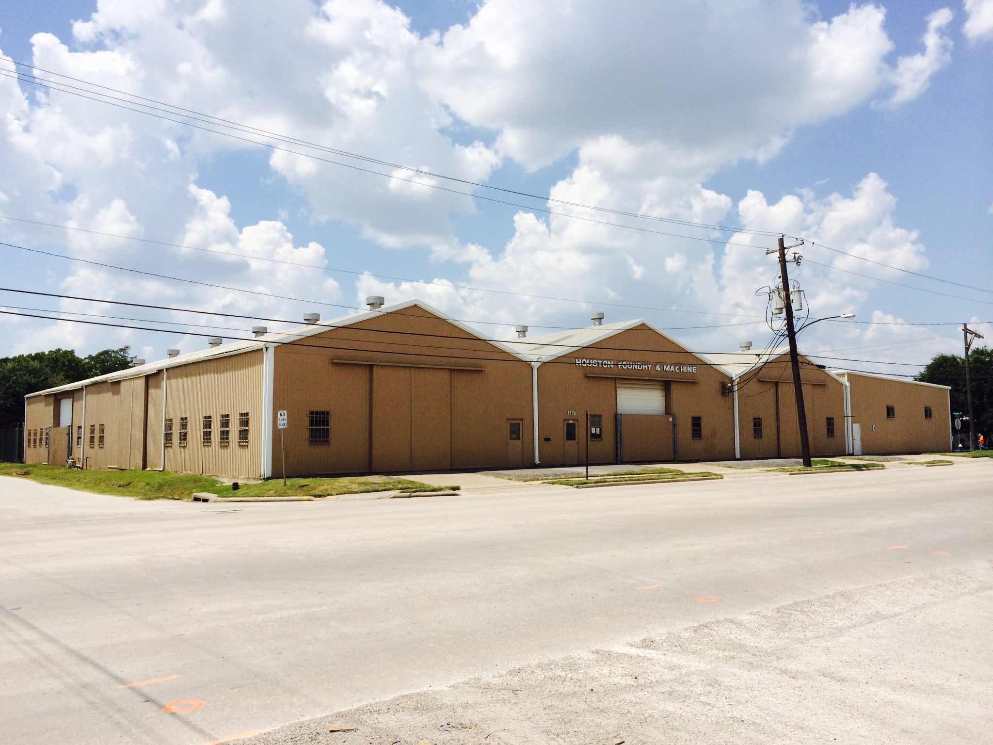Primary facilities