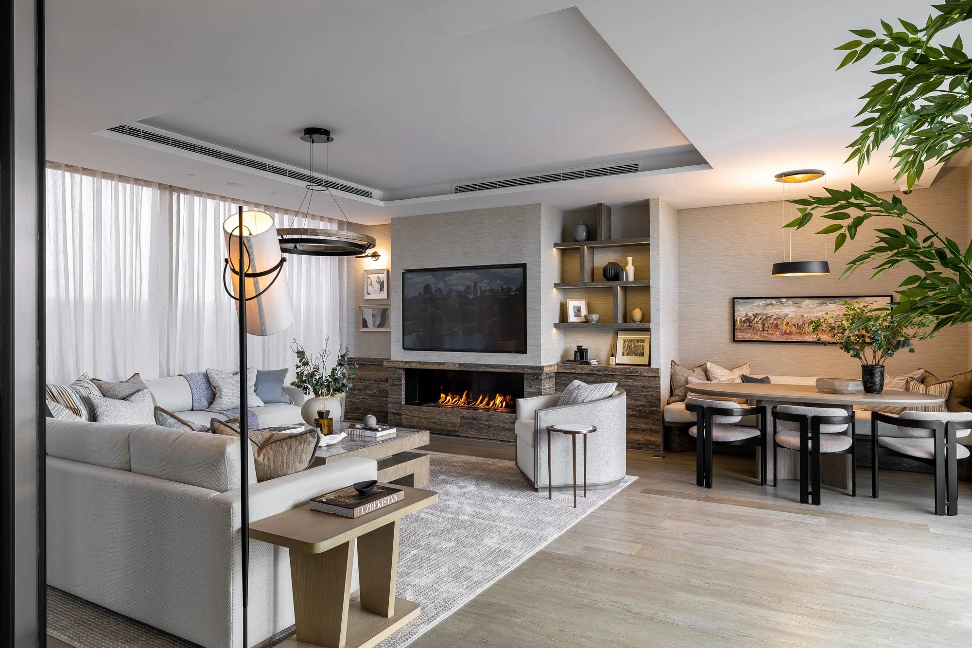 مشروع البساتين - منزل عائلي