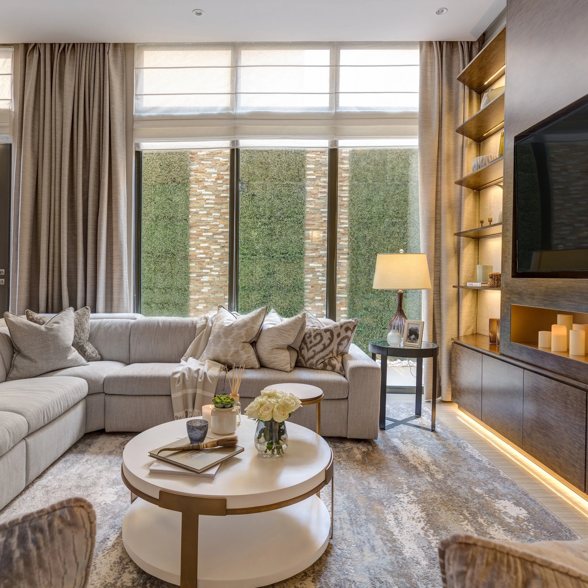 مشروع الندى - منزل عائلي