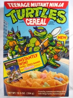 My Top 3: Throwback Breakfast Cereals