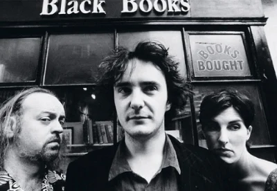 My Top 3: Black Books Episodes