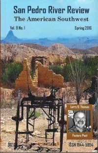 New Poetry in February - Pine Hills Review & San Pedro River Review