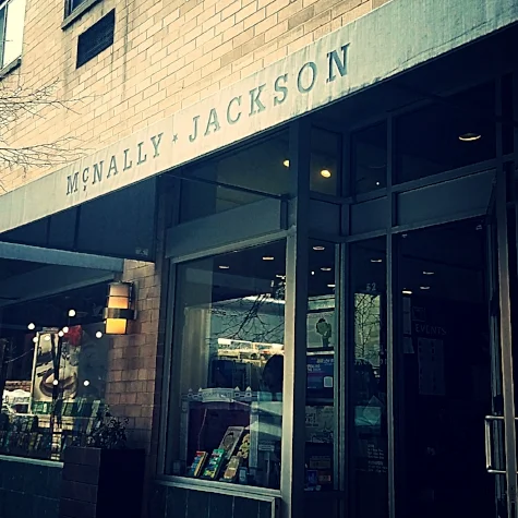 A Review of McNally Jackson