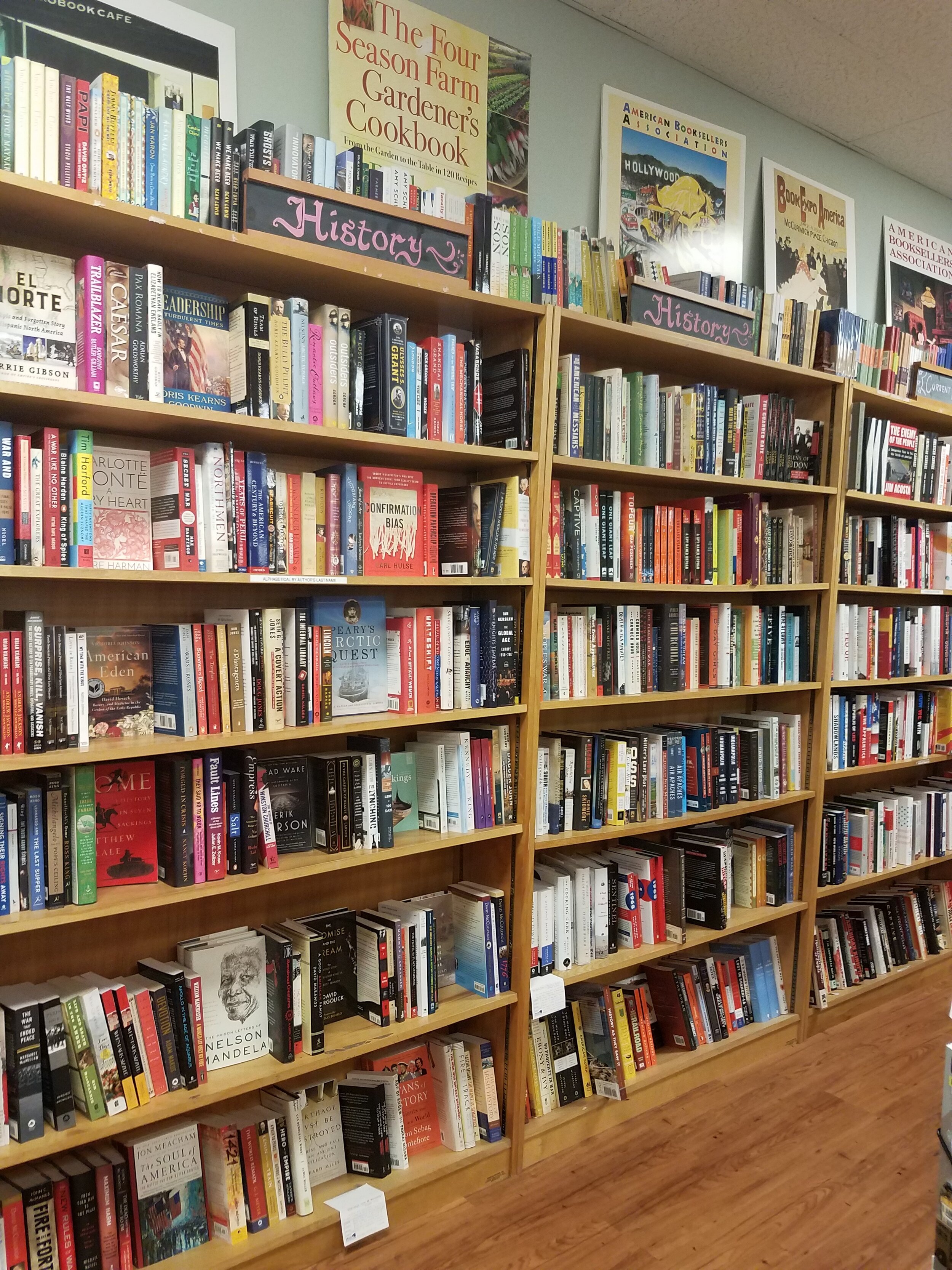 Maine Coast Book Shop and Cafe - All You Need to Know BEFORE You
