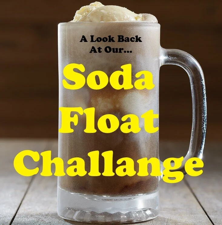 A Look Back at Our Challenge to Find the Greatest Soda for Ice Cream Floats