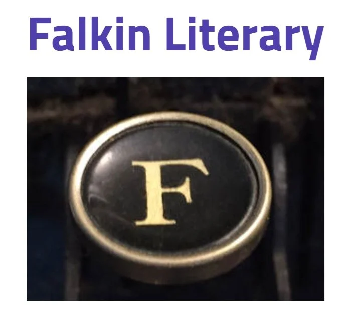 Officially Signed with Falkin Literary