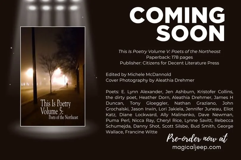 This Is Poetry, Volume 5