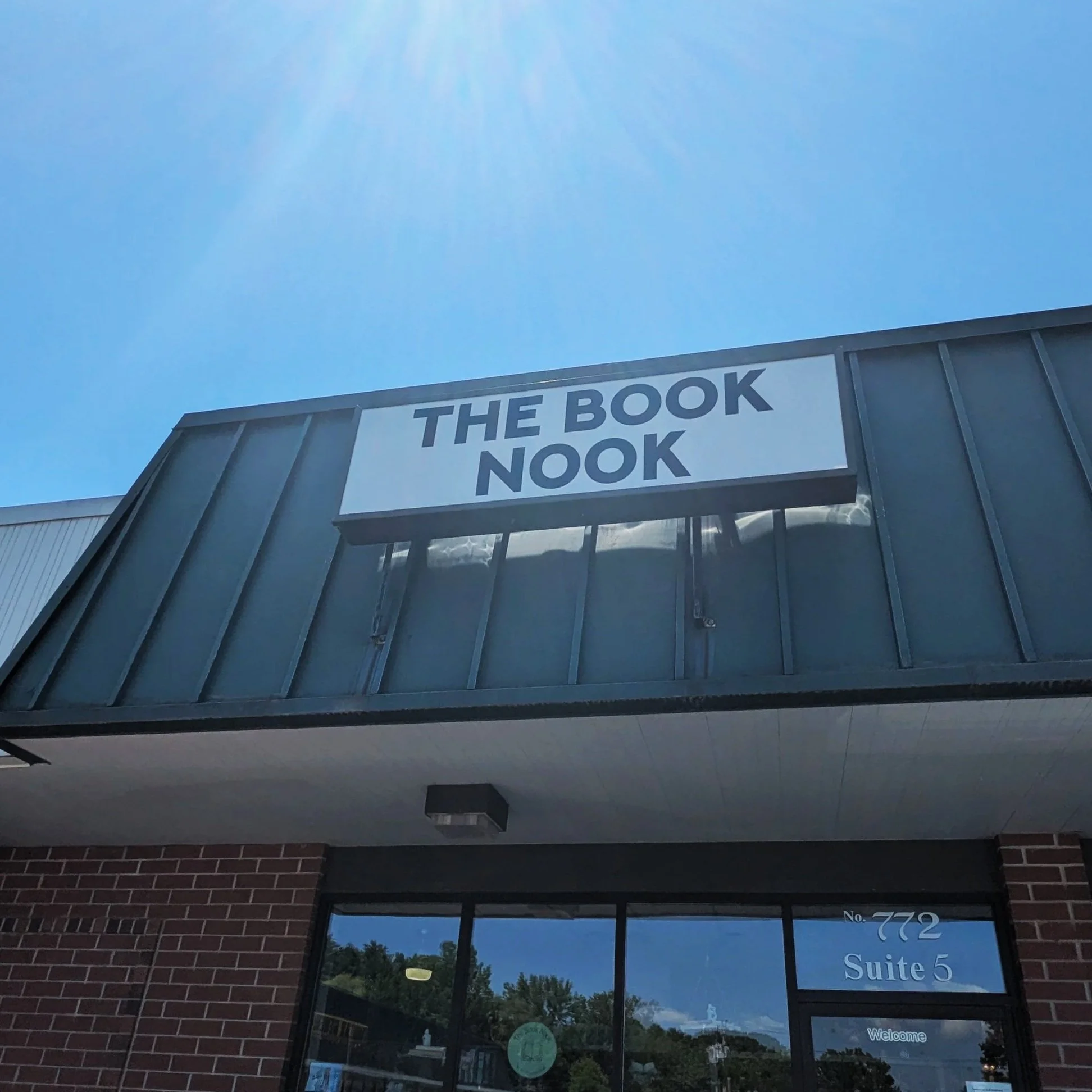 A Review of The Book Nook