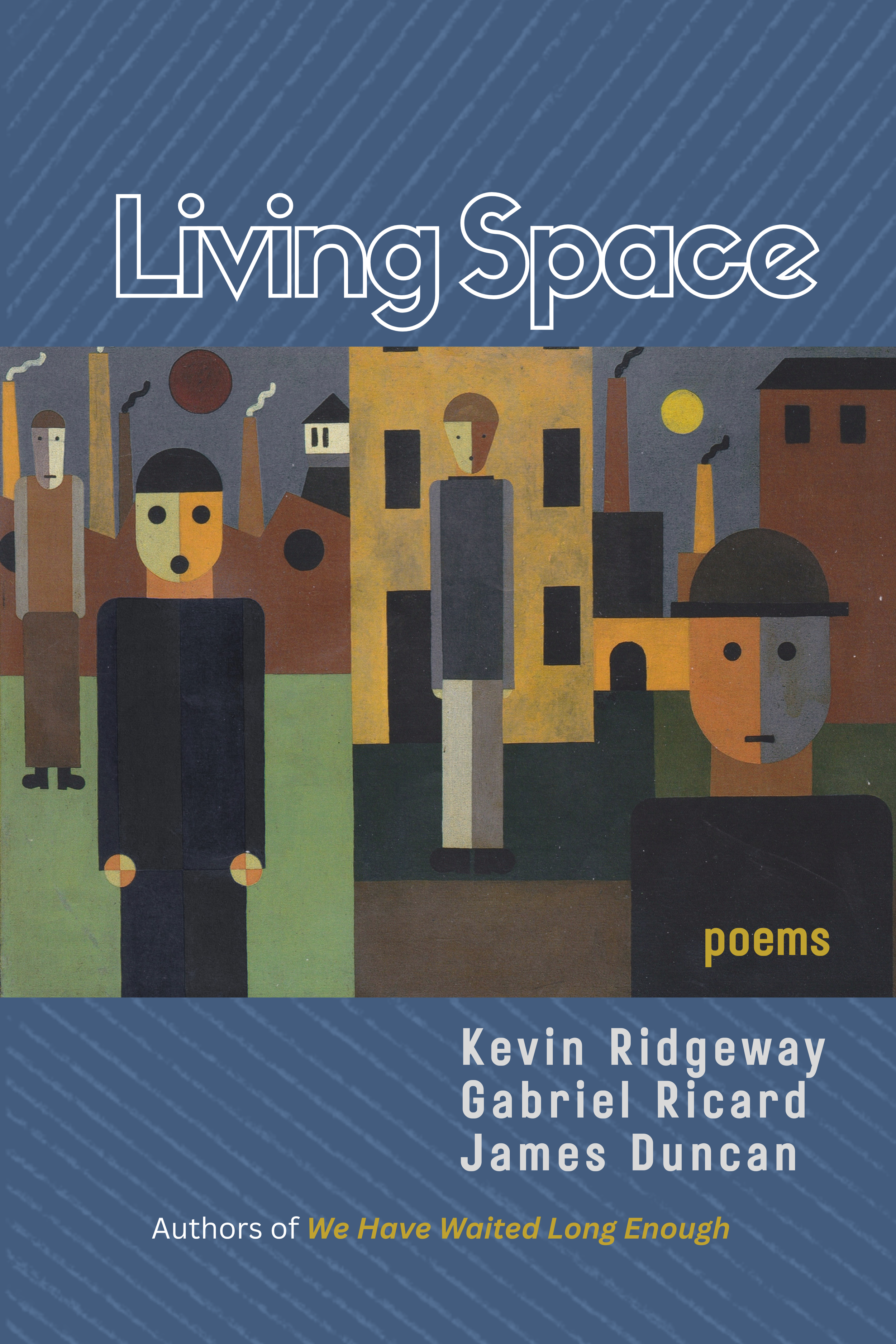 Coming Soon: Living Space