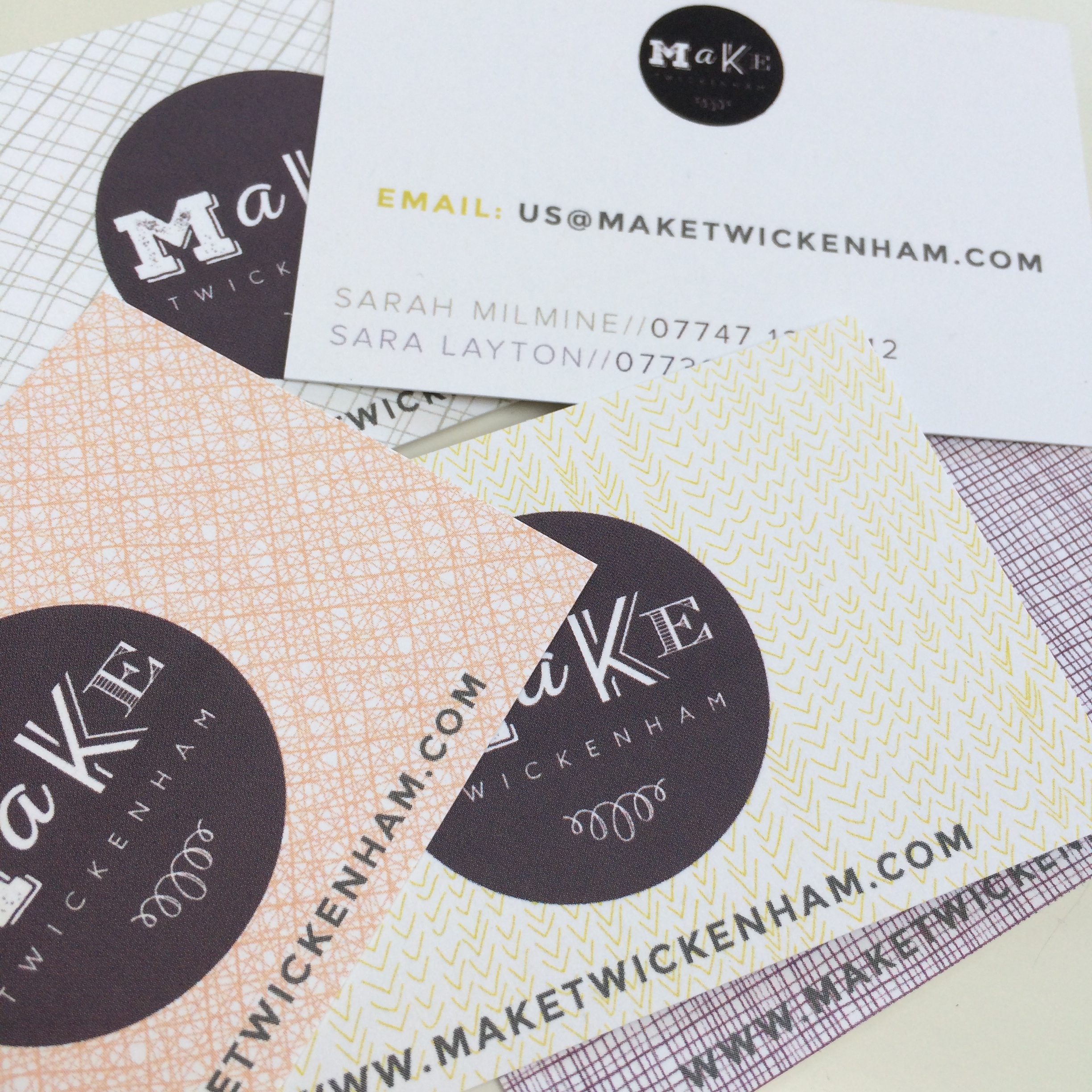 business cards