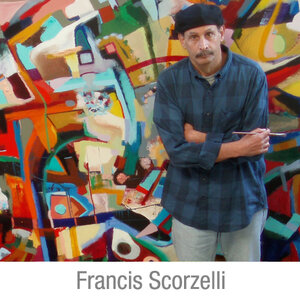 11. Francis Scorzelli
