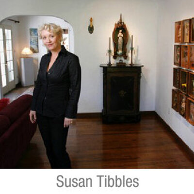 12. Susan Tibbles