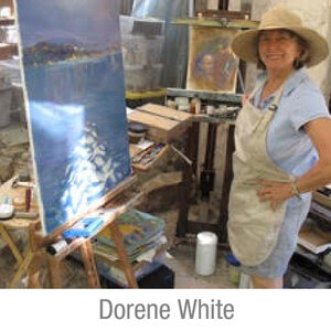 13. Dorene White