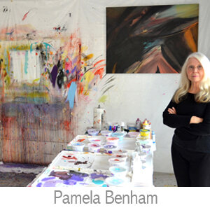 15. Pamela Benham