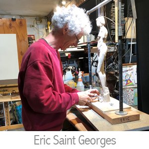Eric Saint Georges