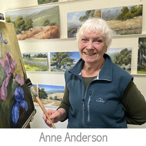1. Ann Anderson