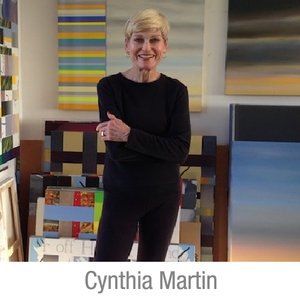 8. Cynthia Martin