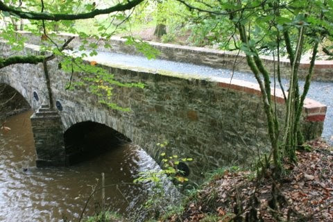 Figure 27 The finished Bridge