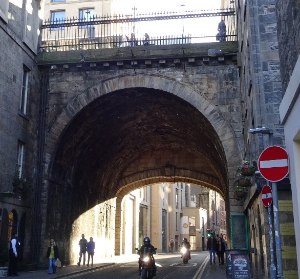 91. South Bridge, Edinburgh