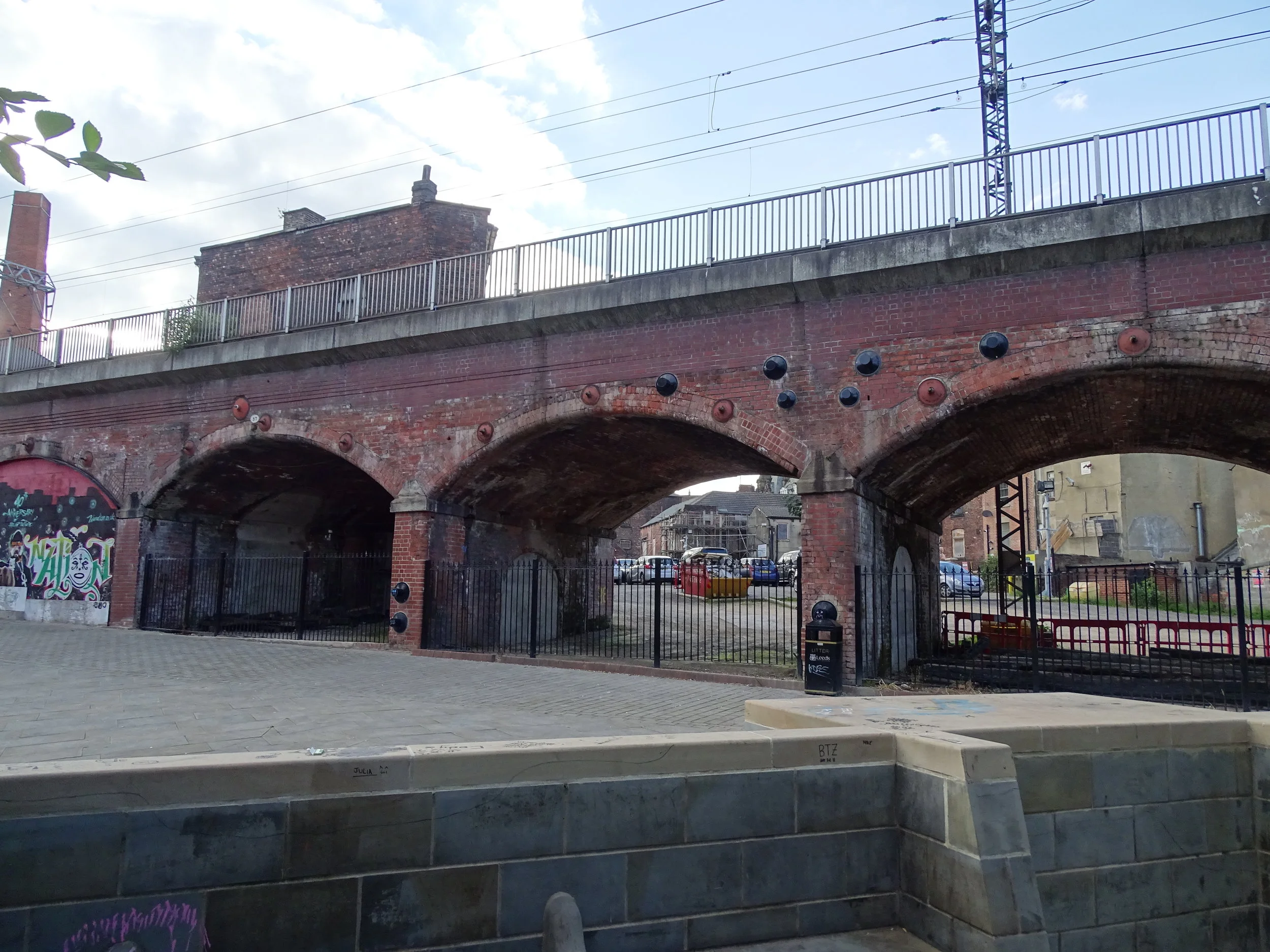 104. Marsh Lane Viaduct
