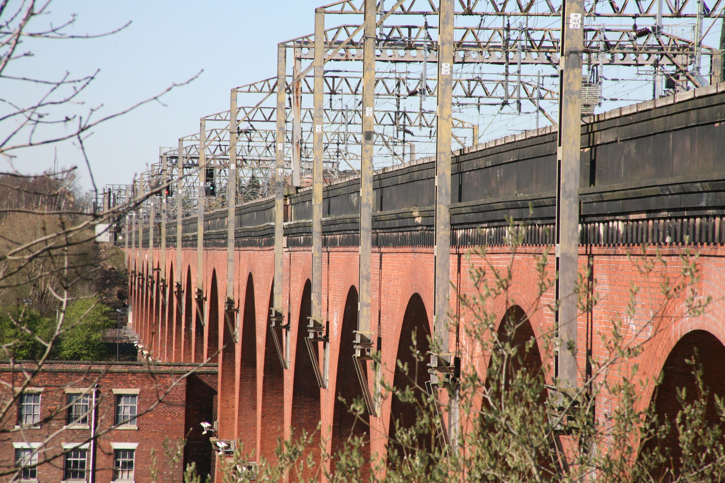 109. Stockport Viaduct — Bill Harvey Associates Limited
