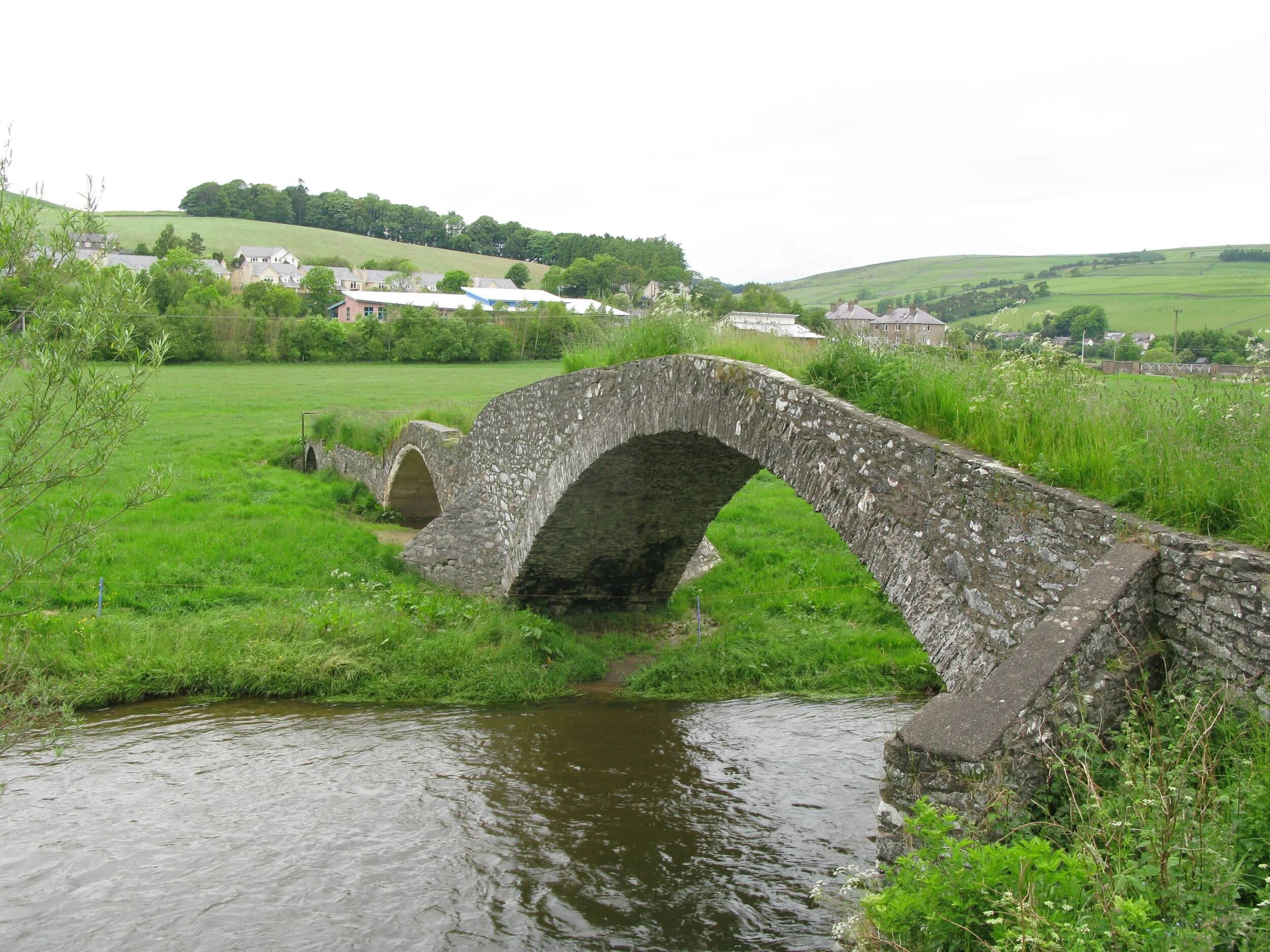 123. Stow on Gala Water