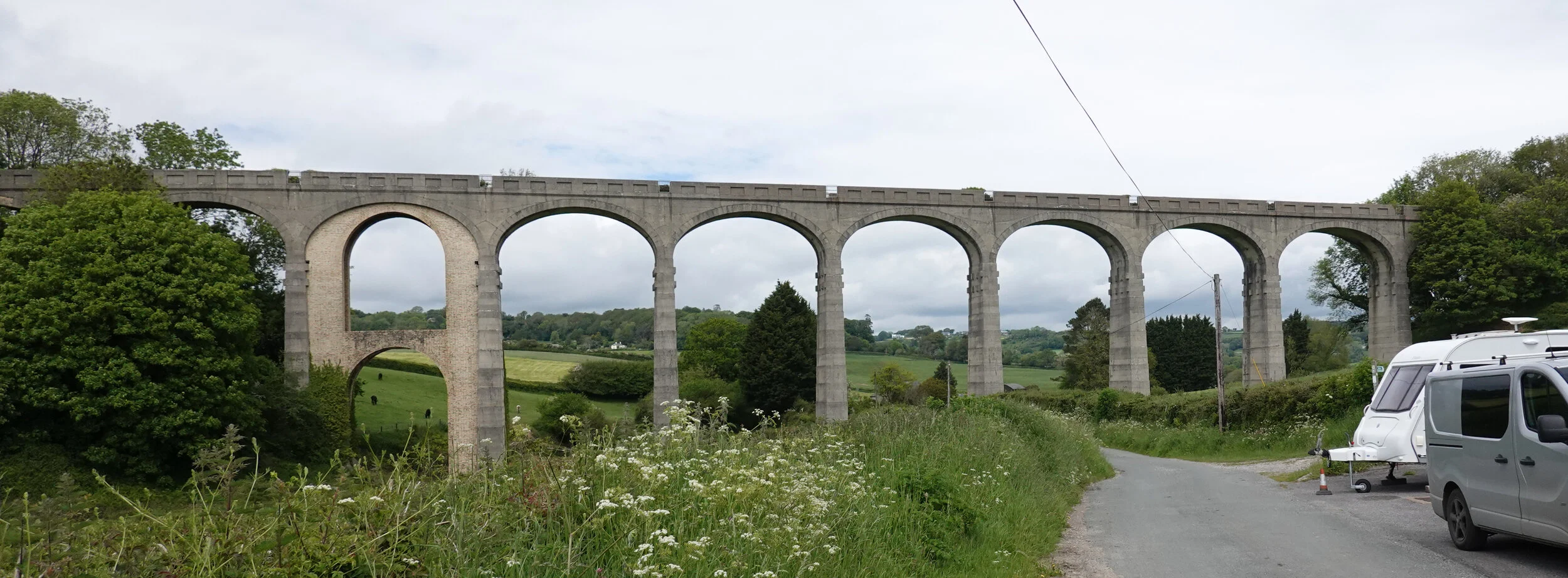 126. Cannington Viaduct