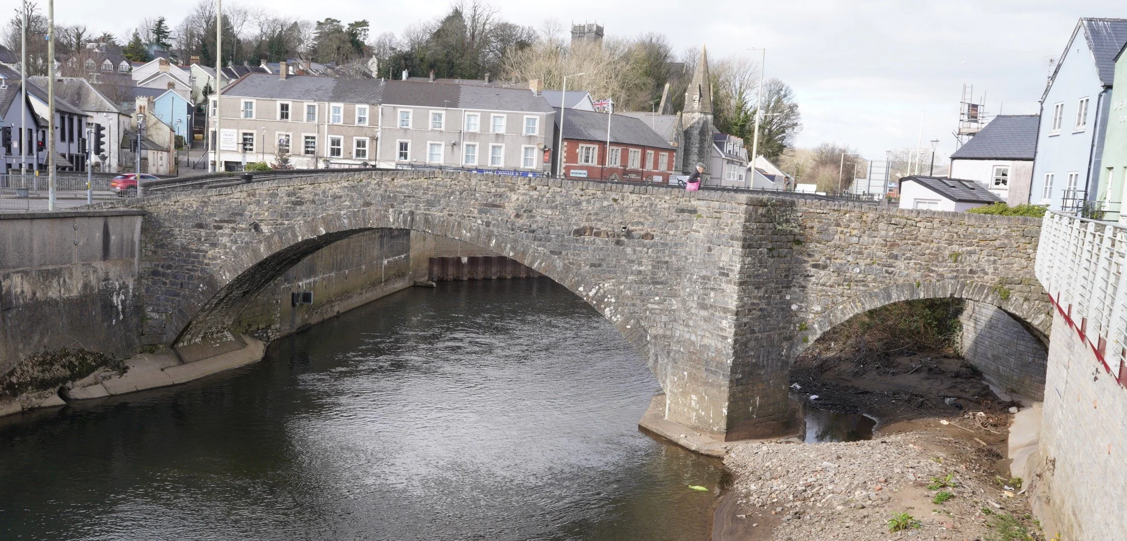 147. Old Bridge, Bridgend