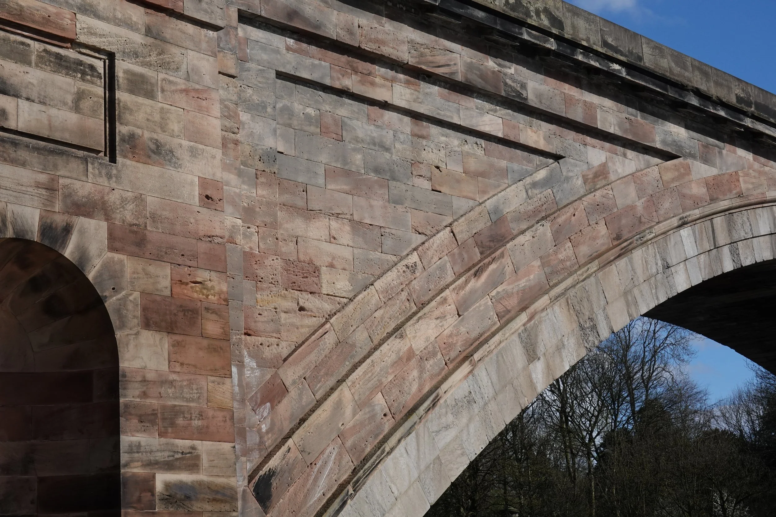 148. Grosvenor Bridge, Chester